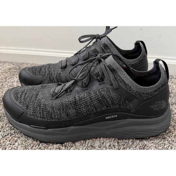 The North Face vectiv escape trail running shoe men\'s size 12.5 main image 4